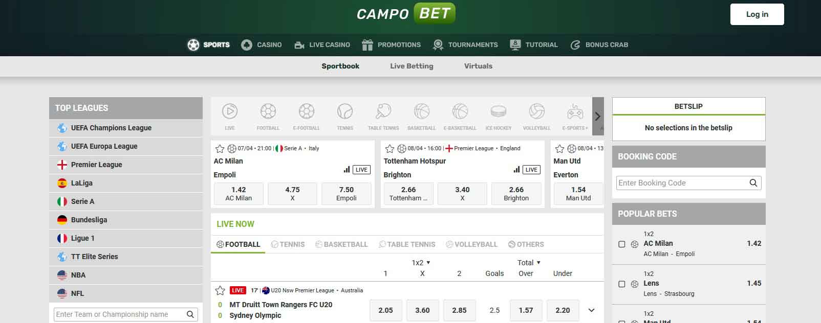 campobet website
