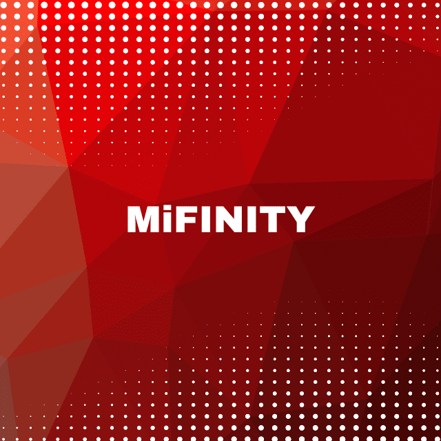 Bettingsider med MiFinity icon