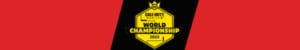 call of duty world-championship banner