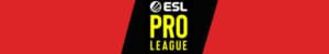esl pro league banner