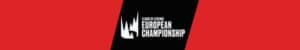 league of legends european championship banner