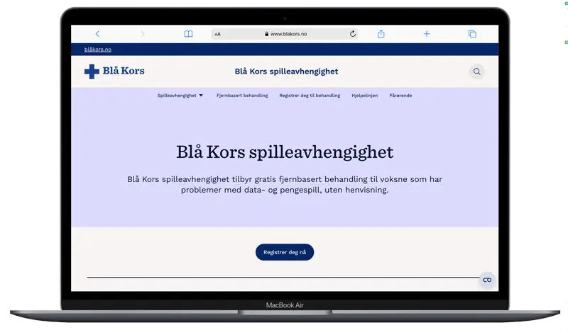 website blakors